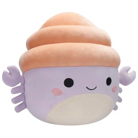 Squishmallows Original 7-Inch - Arco the Purple Hermit Crab