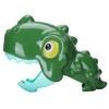 Kid Galaxy Non-Stop Fun Motorized Handheld Dinosaur Bubble Blower with