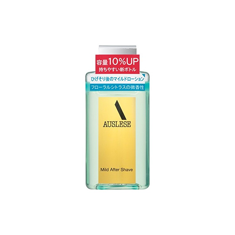 アウスレーゼ マイルドアフターシェーブN 110mL 【医薬部外品】