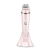 Electric Facial Cleansing Brush with 4 Interchangeable Heads, Rechargeable Face
