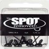Buckeye Spot Remover 1/4oz Black Jighead