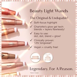 Charlotte Tilbury Varita ligera de belleza