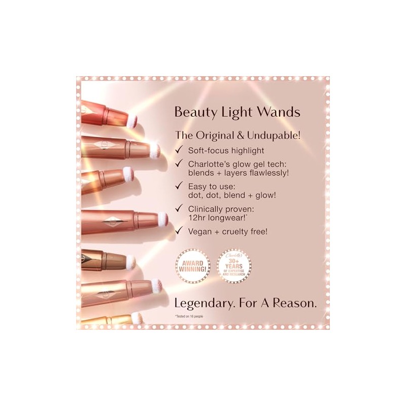 Charlotte Tilbury Varita ligera de belleza