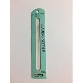 Tulip Twist Bead Needle, Long 1 Piece/TBN-007 [BEEDING NEEDLE]