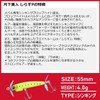 DAIWA Gekkabijin Shirasu P 55S, Glow Pink