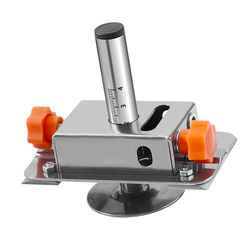 Scribing Picker Tool Stainless Steel Multifunctional Dual Use Parallel Line