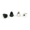 Small Parts CNC 6mm Spinner/Prop Nut Set for Quad Copter.