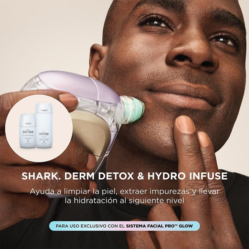Kit de Repuesto Shark™ FacialPro™ Glow XSKFH3LAA