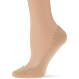 DIM Women's Invisifit Special Pumps x1 Foot Protector, Natural, S-M