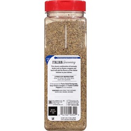 McCormick Italian Seasoning, 6.25-Ounce