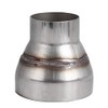 2.5 to 4in Stainless Steel Turbo Exhaust Reducer Adapter Universal