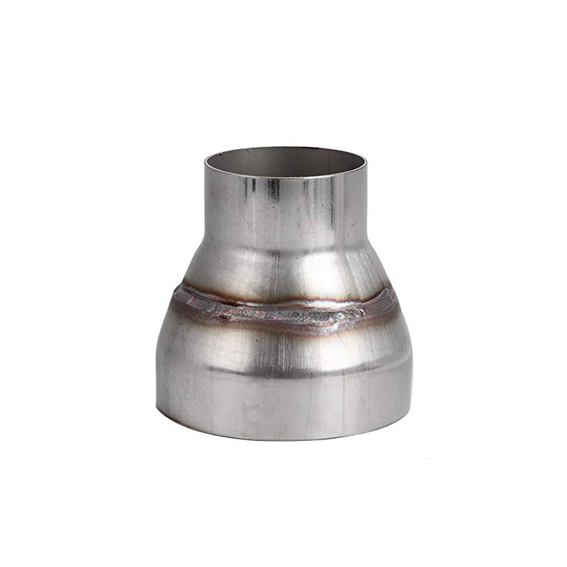 2.5 to 4in Stainless Steel Turbo Exhaust Reducer Adapter Universal