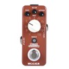 MOOER PURE OCTAVE Mini Octave Guitar Effect Pedal 11 Octave