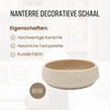 Riviera Maison [DL] Nanterre Decoration Bowl M [RMAcc]
