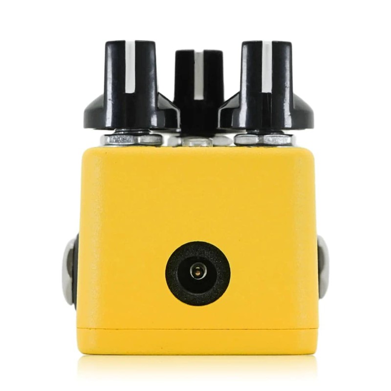 Effects Bakery KAMOME DISTORTION Guitar Effector Mini Pedal