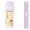 Base de maquillaje Maybelline Superstay Lumi Matte tono 110, 40