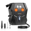 Tacklife Tire Inflator, Tacklife ACP1A Air Compressor Pump, 12V Tire