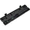 EPAuto 1/2-Inch Drive Click Torque Wrench, 25-250 ft-lb/33.9-338.9 Nm, Black
