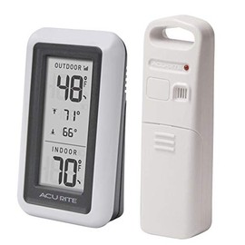 AcuRite Digital Indoor / Outdoor Thermometer