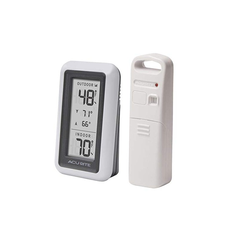 AcuRite Digital Indoor / Outdoor Thermometer