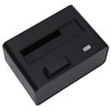 Hard Drive Docking Station Fast Transmission Speed Wear Resistant Good