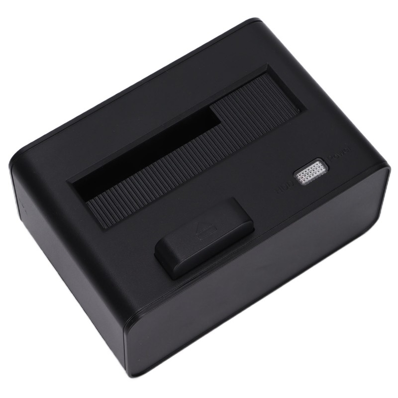 Hard Drive Docking Station Fast Transmission Speed Wear Resistant Good