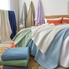PHF Blanket 100% Cotton 130 x 150 cm, Soft Waffle