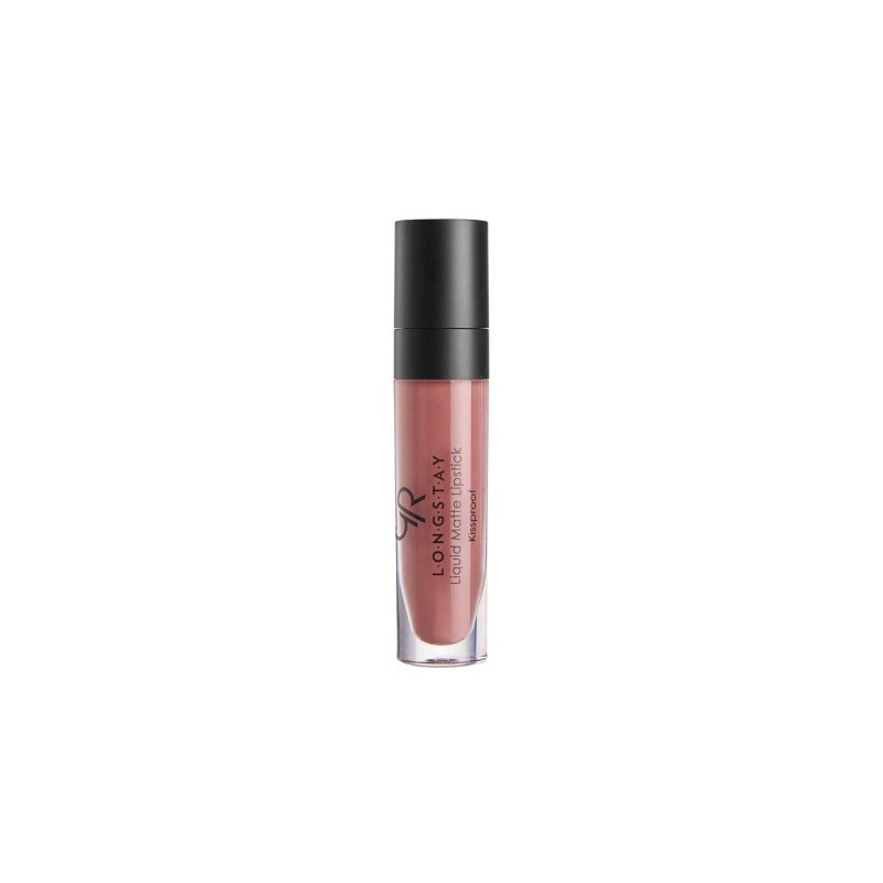Golden Rose Longstay Liquid Matte Lipstick No:20