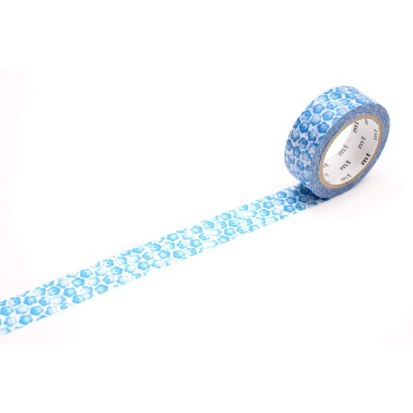 MT ex Nemophila Washi Masking Tape