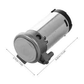 Anneome Car Horn Air Compressor Stylish Silver Air Pump for Trucks Cars and Boats Easy Installation High Performance Loud Horn Sound for Enhanced Safety