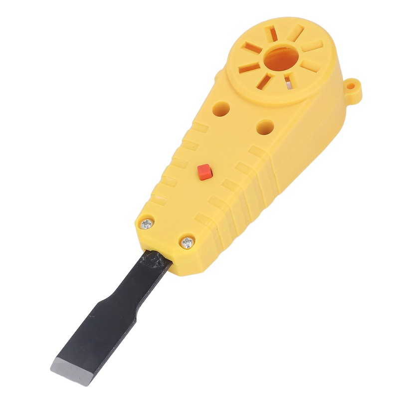 Wood Carving Chisel Set Angle Grinder Modification Electric Chisel Tool