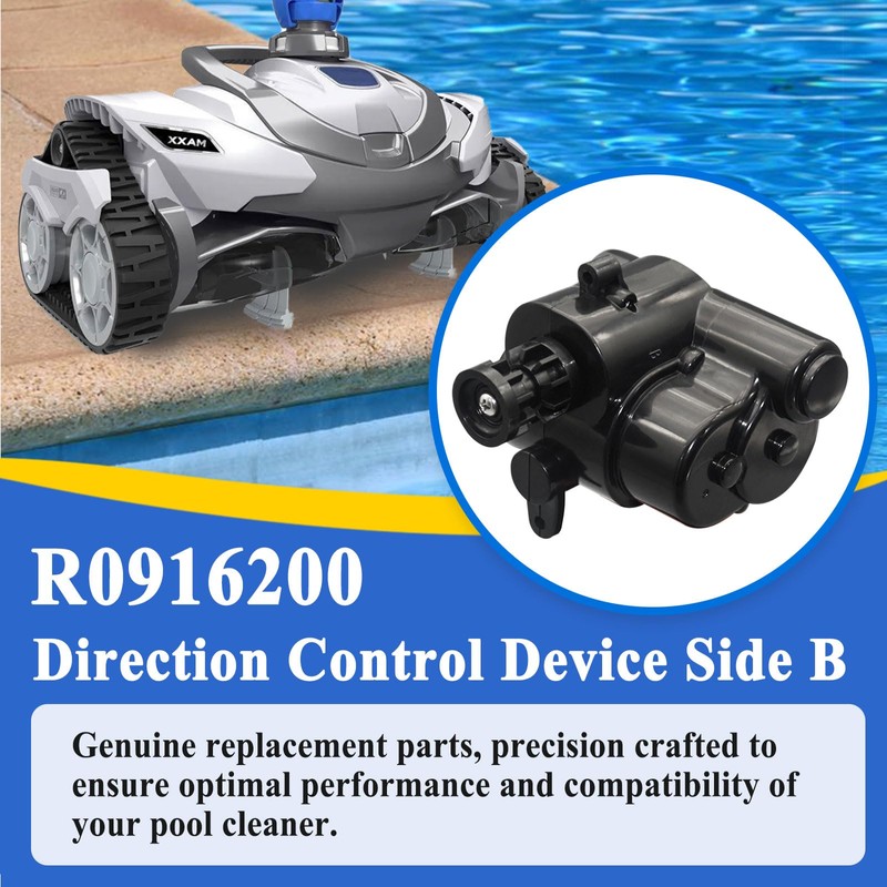 Alsoyixia R0916200 SideB Direction Control Device Replacement, for MAXX Suction-Side