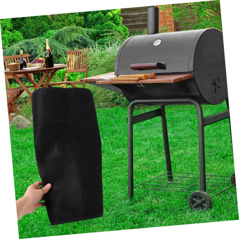 MERRYHAPY Fireproof Fireplace Pad Fire Mat for Fireproof Rug Mat