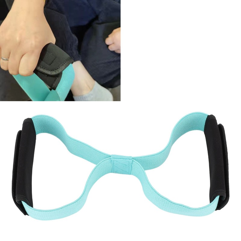 Figure 8 Exercise Band for Women Men Fitness Resistance Band