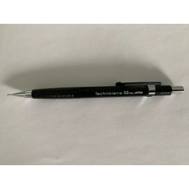 Sanford 64241 Technician .5mm Mechanical Pencil Fixed Sleeve 1 Each