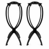 2-Piece Wig Stand for Wigs & Hats – 36 cm