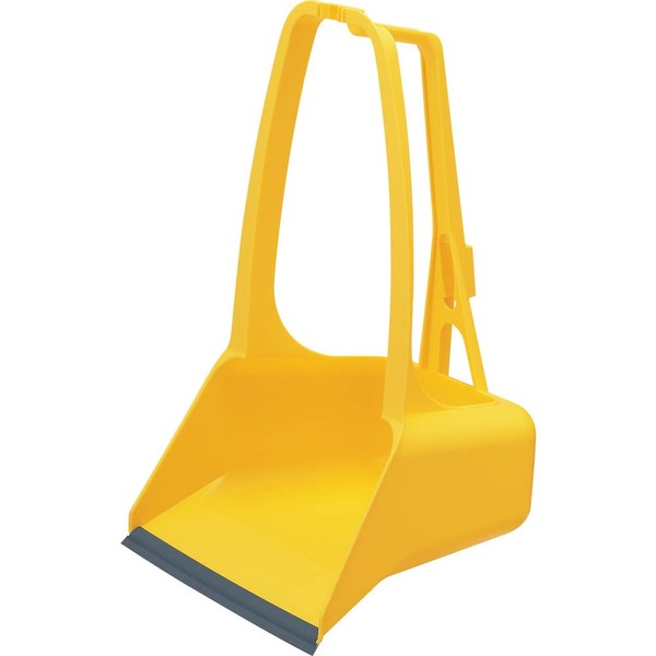 Battle Industrial Cleaning Supplies HG a-bantiritori Yellow