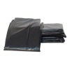 1 Kg De Bolsa Negra Para Basura 90cmx120cm