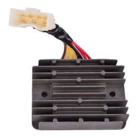 Getfarway Voltage Regulator Rectifier Compatible With Trail Gator HPX 4x2 4x4 Utility Vehicles MIU14343 MIU11378 M149807