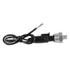 FUSCH 100 PSI Pressure Transducer Sensor with Connector Harness, 1/8"NPT