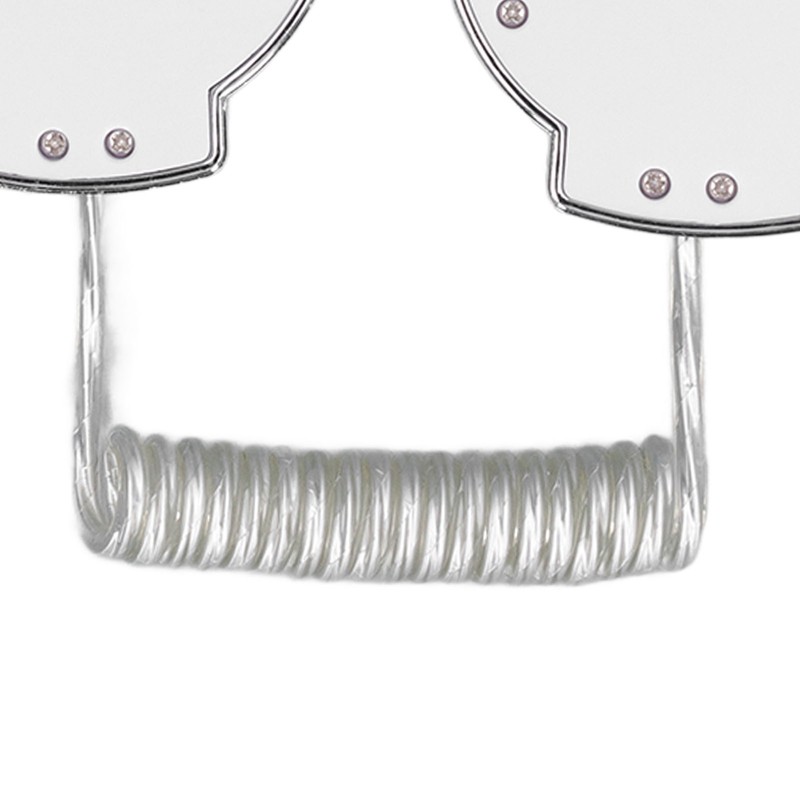 Microcurrent Liposuction Machine 6 Mode 10 Strength Gear Microcurrent Massage