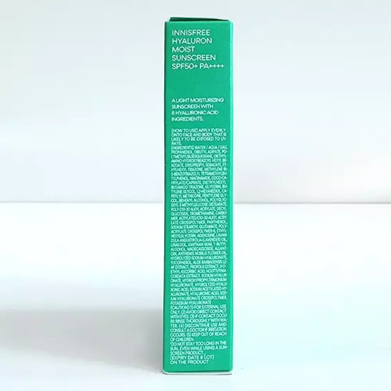 Innisfree 이니스프리 트루 히알루론 선크림 50ml(SPF50+) Innisfree True Hyaluron Sun