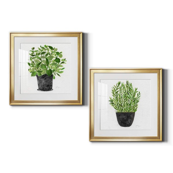 Floral Wall Art, Wall Décor Print, Classic, Geometric, Abstract, Transitional,