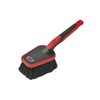 Zéfal ZB Cleaning Brush Set, Black/Red, One Size