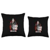 The Walking Dead Negan Ding Ding Throw Pillow