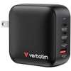 Verbatim Mini GaN USB Charger 100 W 1 x USB-A,