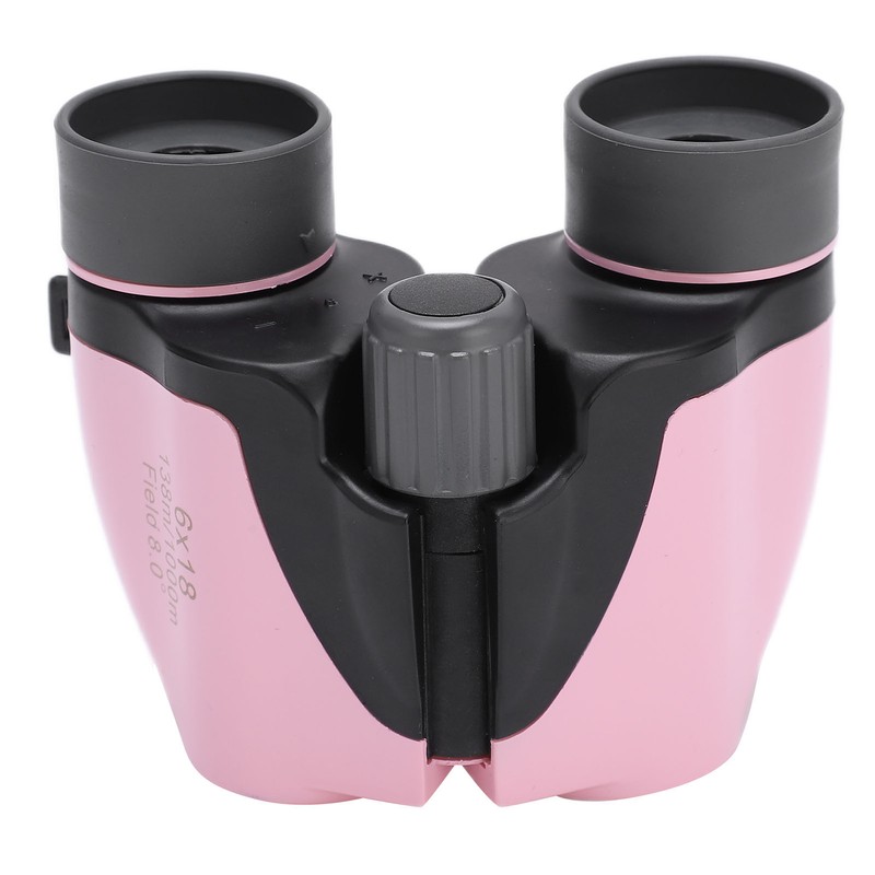 ZIYOUHU 6x18 Binoculars for Kids Mini Portable High Definition Binocular