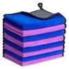 Car Wash Towel, Microfiber Cloth, Thick Fiber, Soft, Microfiber Towel,