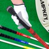 CRESTGOLF Updated Multi Compound Golf Grips for Golf Clubs Set