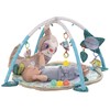 Infantino 4-in-1 Sloth Jumbo Baby Activity Gym & Ball Pit